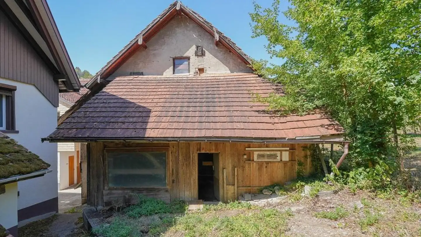 Farm for sale - Hauptstrasse 57, 5085 Sulz AG - Photo 2
