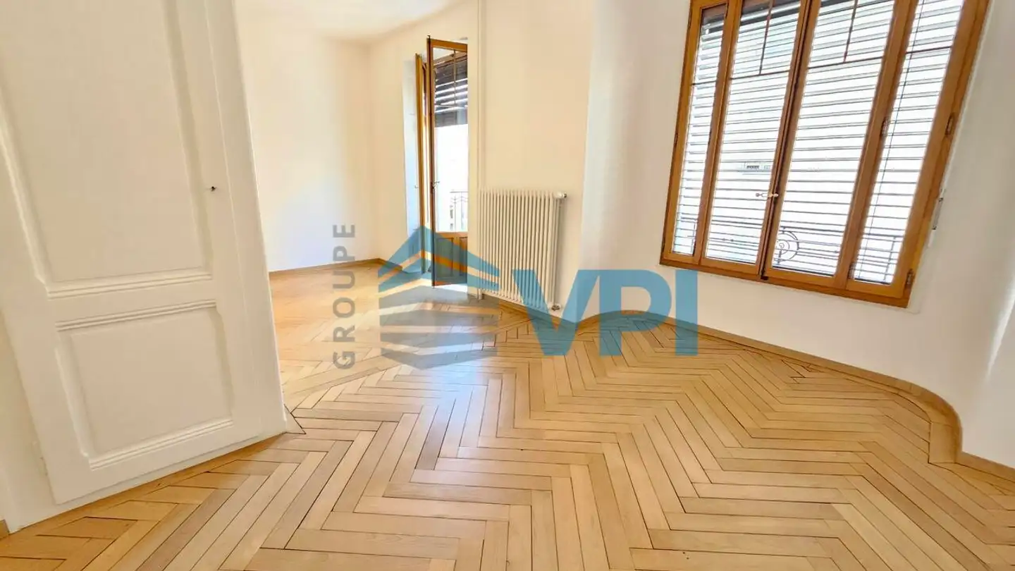 Apartment for rent - Rue Des Vollandes 75, 1207 Genève