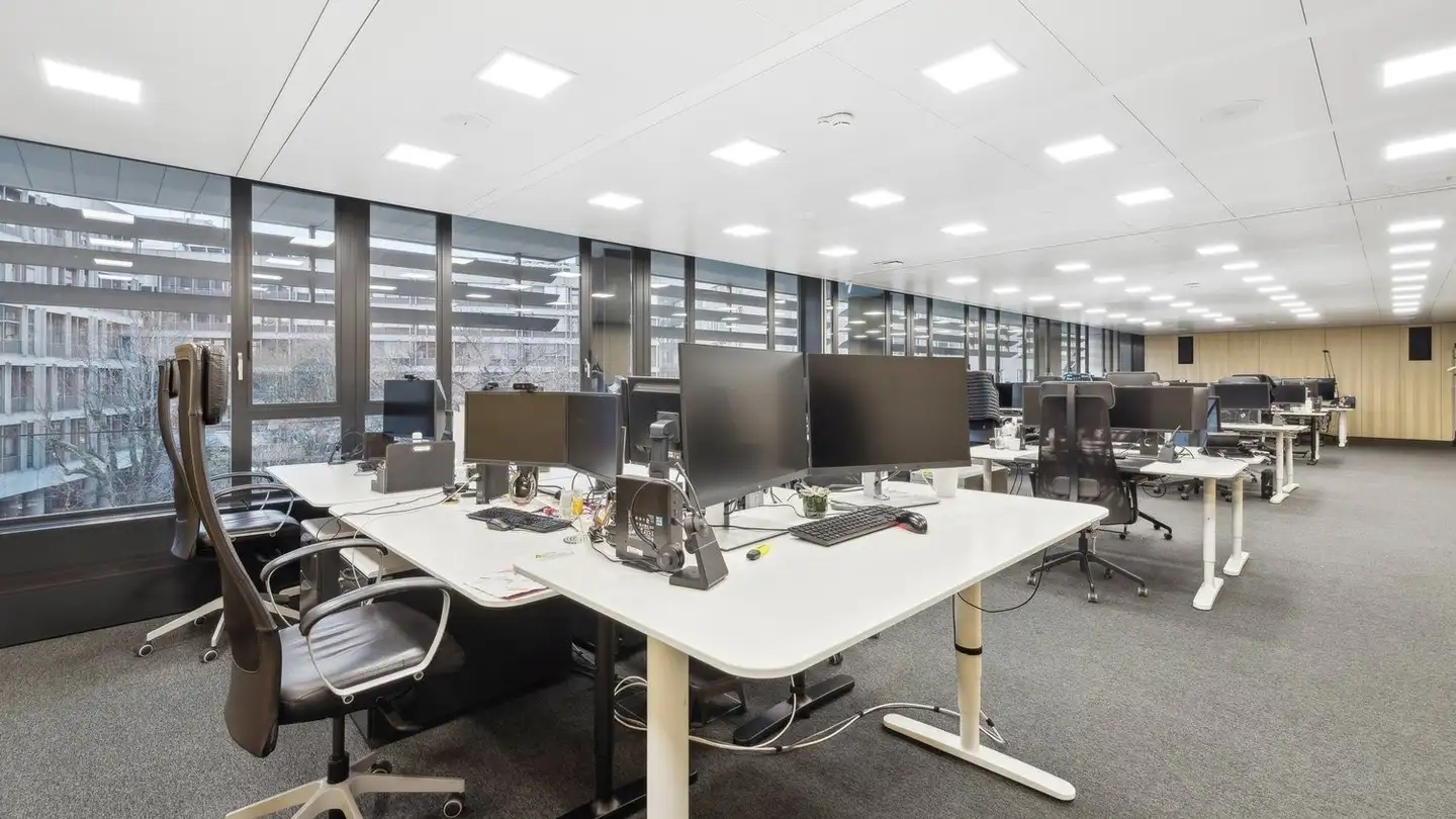 Bureau à louer - Avenue De Champel 8c, 1206 Genève - Photo 2