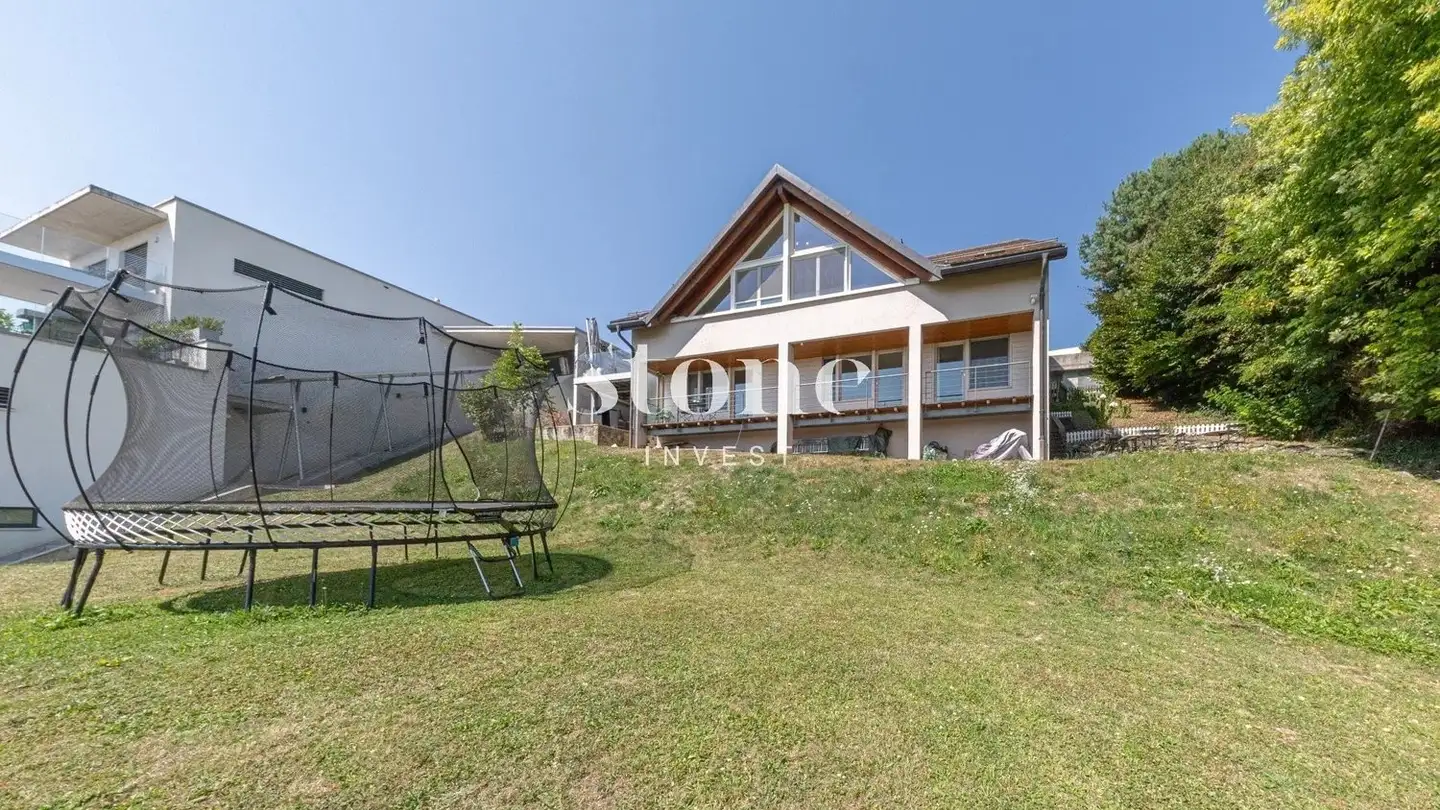 Casa singola in affitto - 1297 Founex