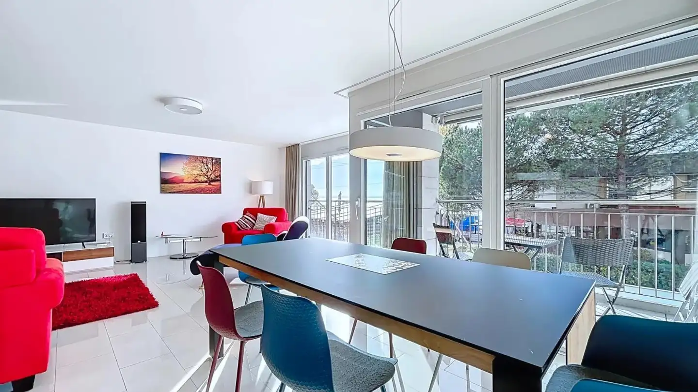 Appartement à vendre - 1820 Montreux