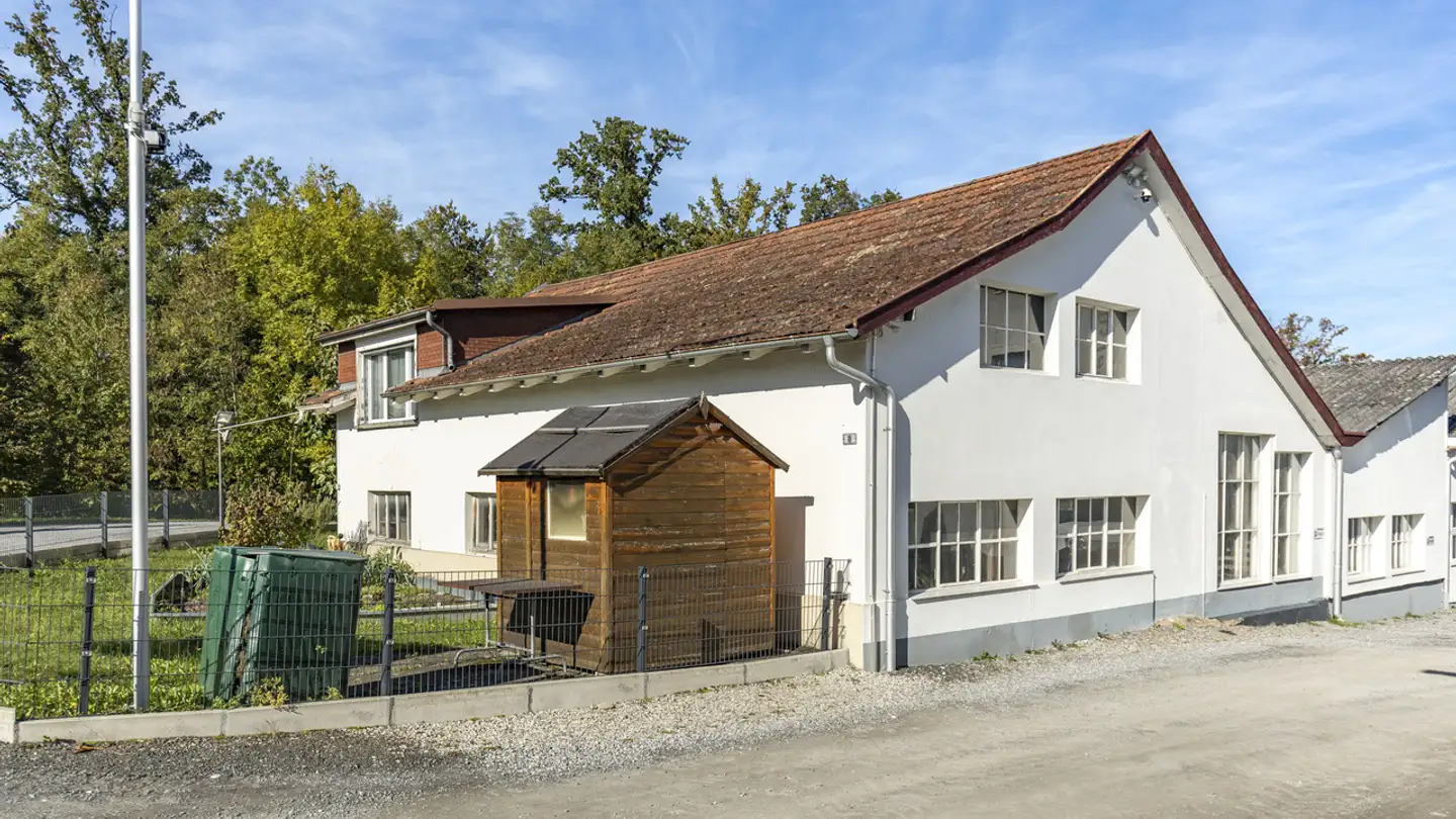 Commercial for sale - Felbenstrasse 8, 9403 Goldach