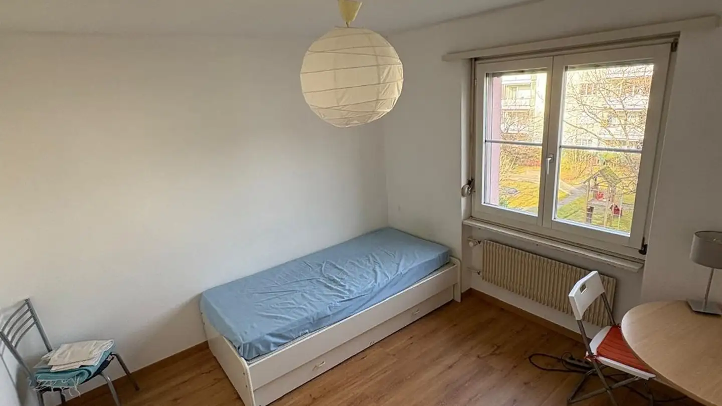 Zimmer mieten - Meierskappelerstrasse 4, 6343 Rotkreuz - Foto 3