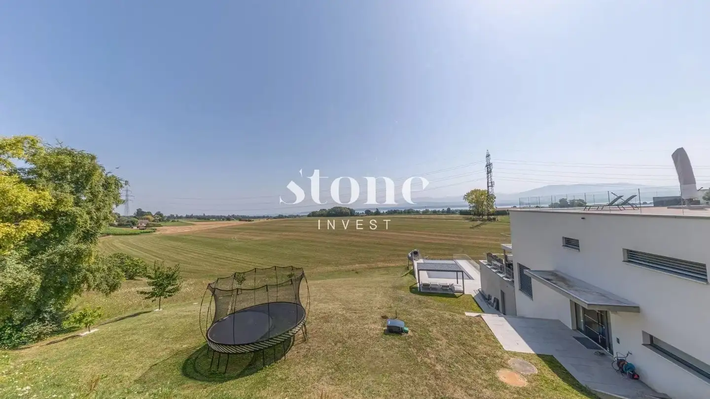 Single house for rent - 1297 Founex - Photo 2