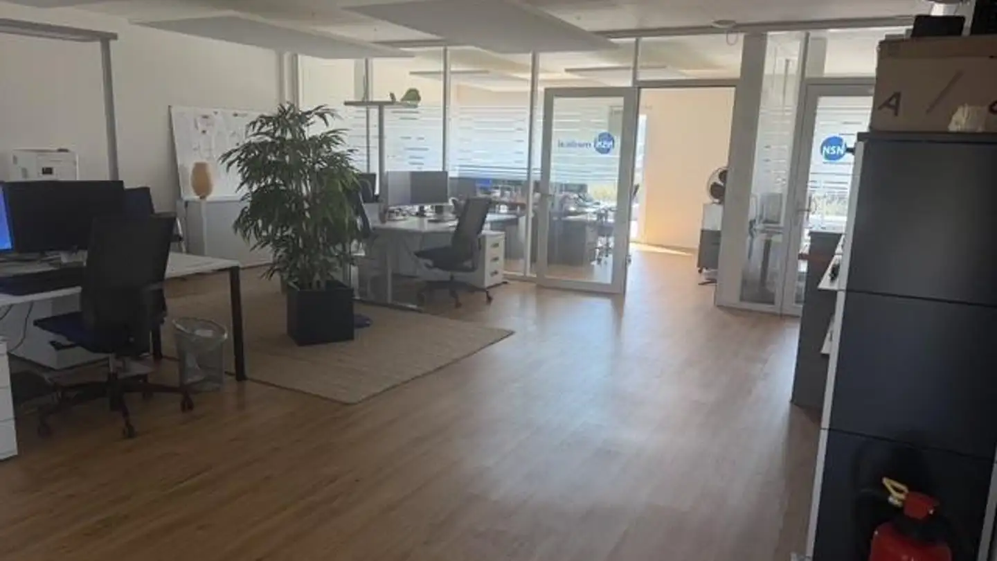 Bürofläche mieten - Riedhofstrasse 67, 8408 Winterthur - Foto 4