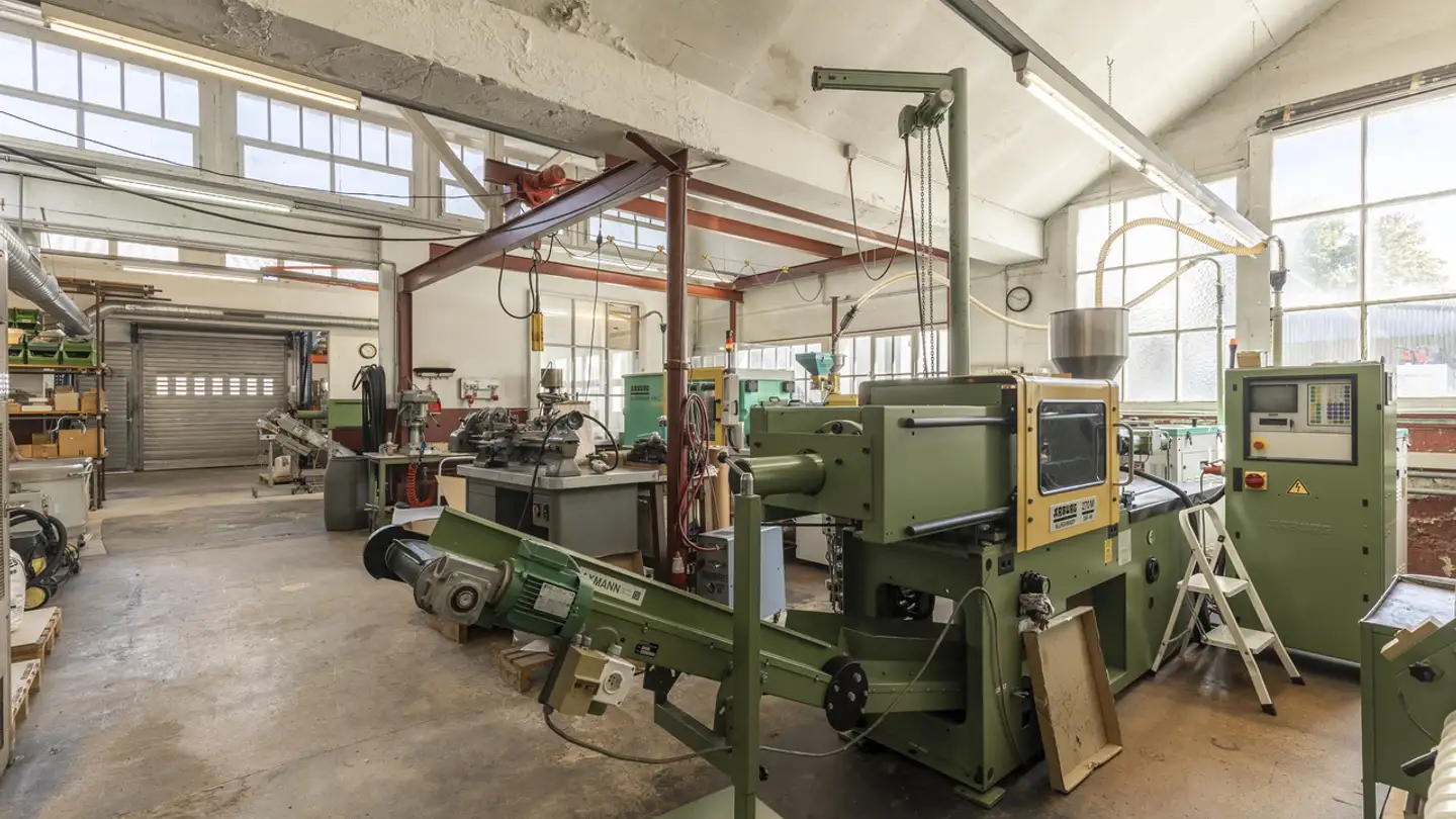 Commerciale in vendita - Felbenstrasse 8, 9403 Goldach - Photo 2