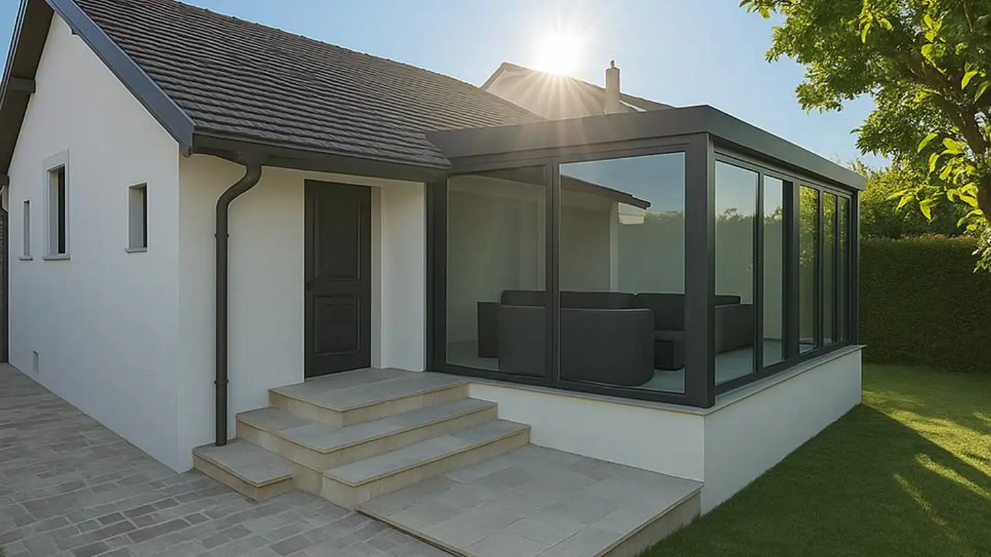 Single house for sale - 1214 Vernier