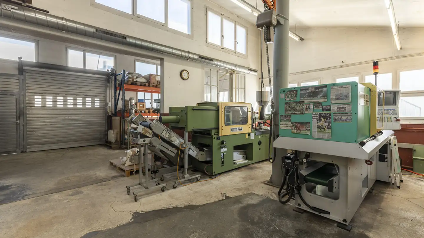 Commerciale in vendita - Felbenstrasse 8, 9403 Goldach - Photo 3