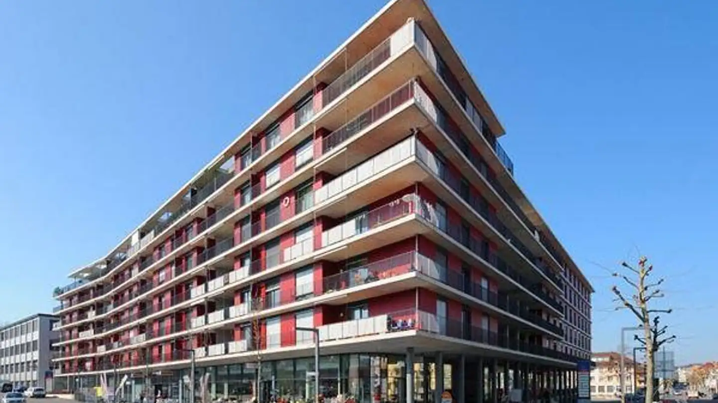 Appartement à louer - Stadtbühlstrasse 6, 9200 Gossau SG - Photo 2