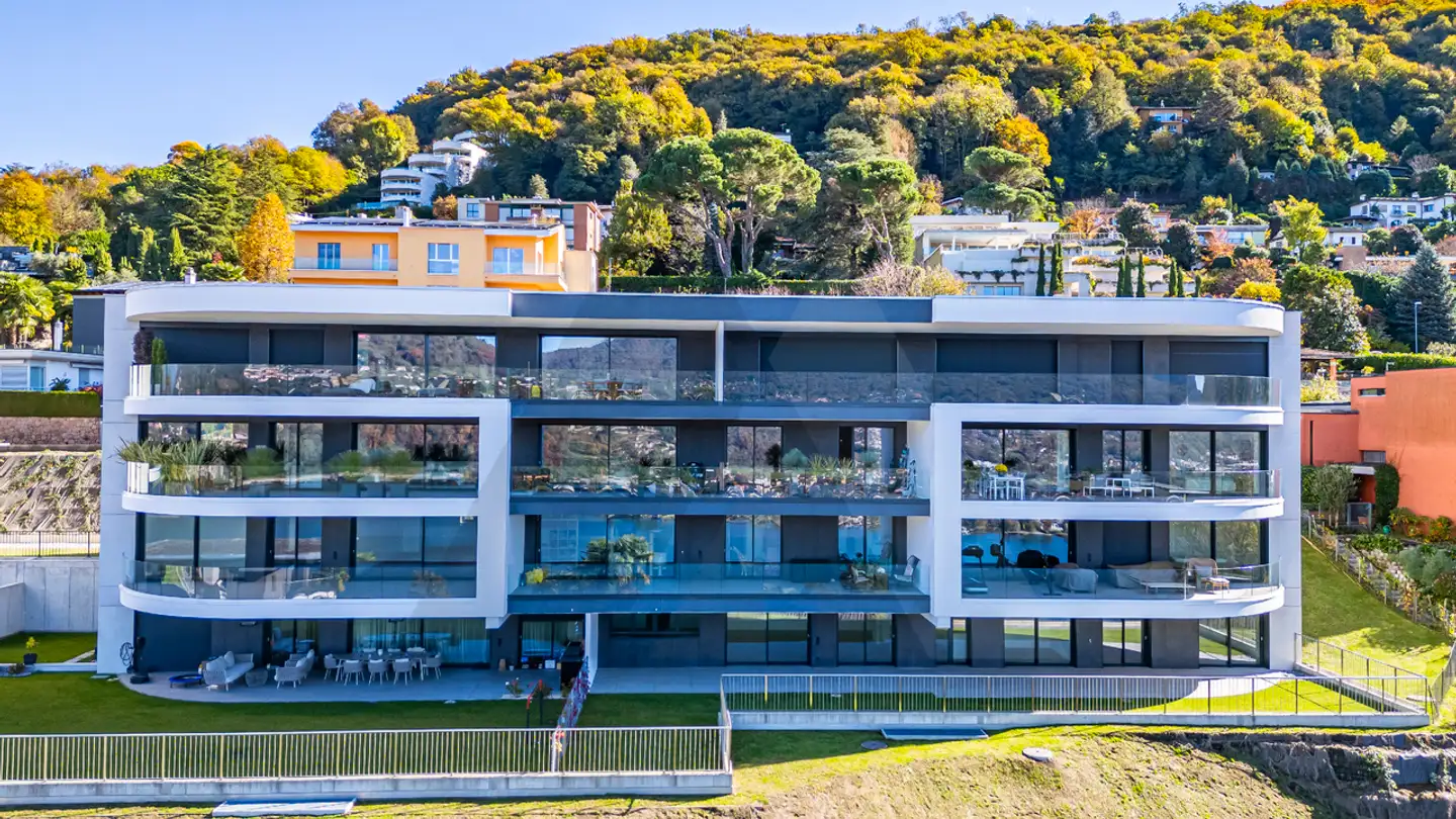 Appartamento in vendita - Via Selva Piana 3, 6926 Montagnola - Photo 2