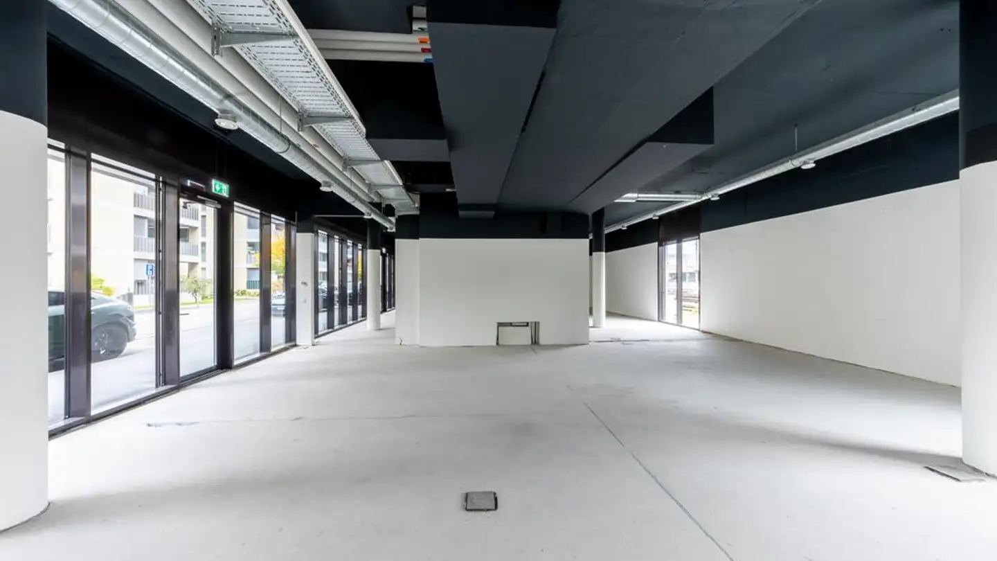 Office space for rent - Bahnhofstrasse 3, 5034 Suhr