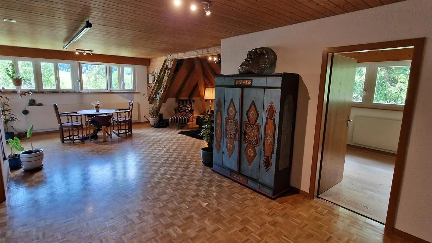 Apartment for rent - Dorfstrasse 92, 8782 Rüti GL - Photo 2