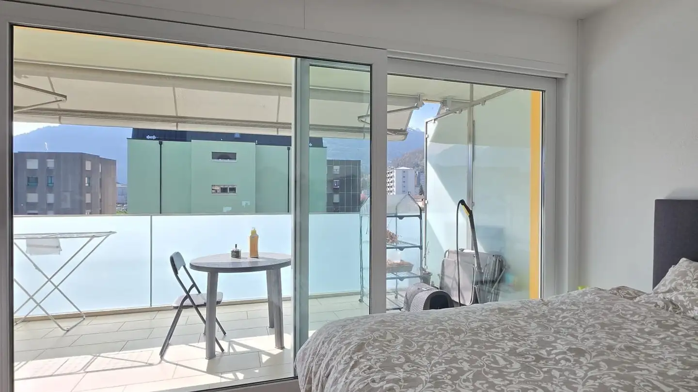 Appartement à louer - Chemin Des Dailles 55, 1870 Monthey - Photo 4