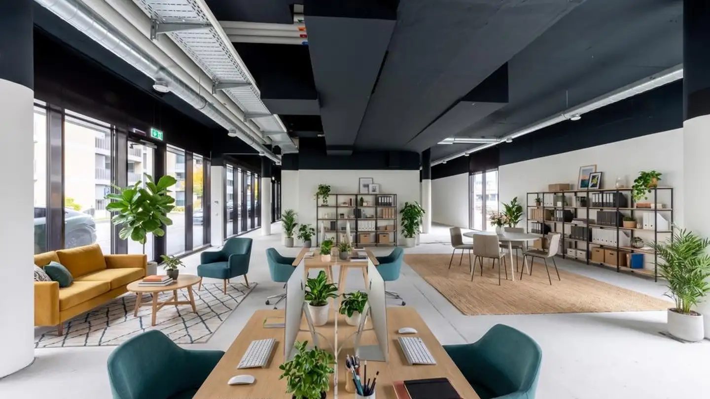 Office space for rent - Bahnhofstrasse 3, 5034 Suhr - Photo 4