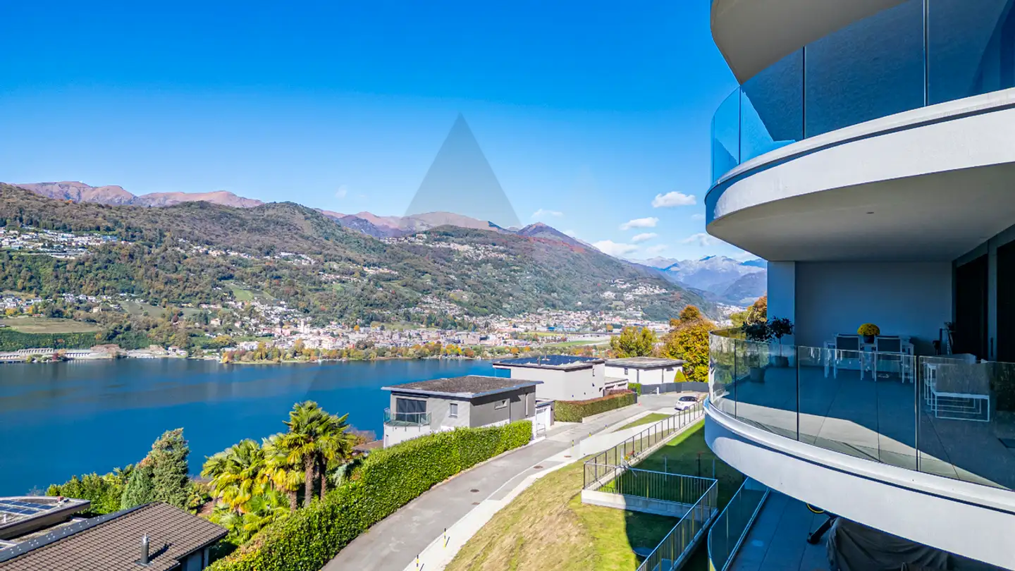 Appartement à vendre - Via Selva Piana 3, 6926 Montagnola