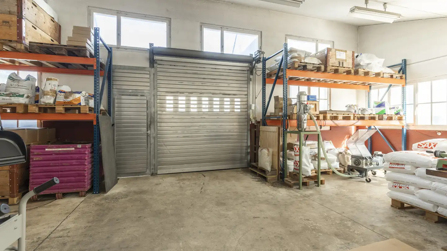 Commerciale in vendita - Felbenstrasse 8, 9403 Goldach - Photo 4