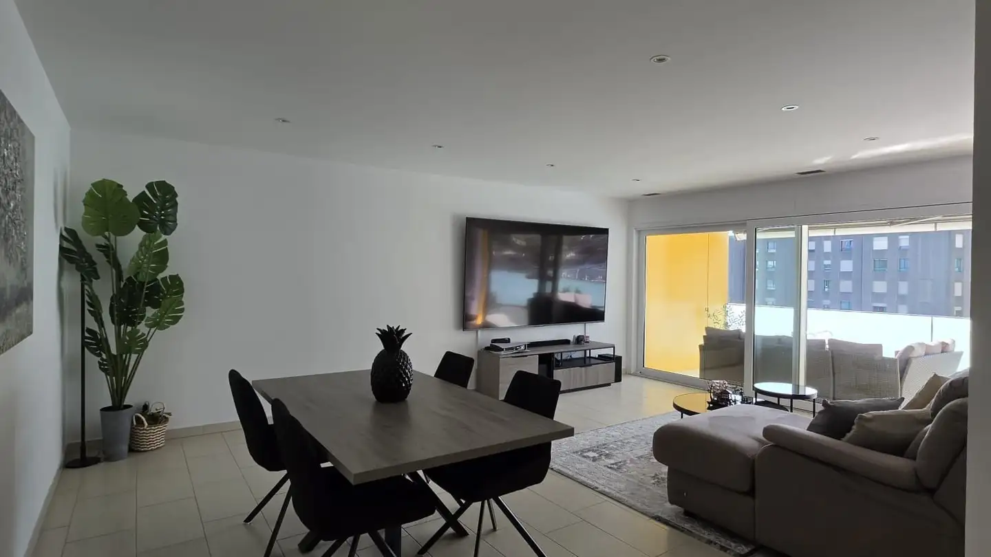 Appartement à louer - Chemin Des Dailles 55, 1870 Monthey