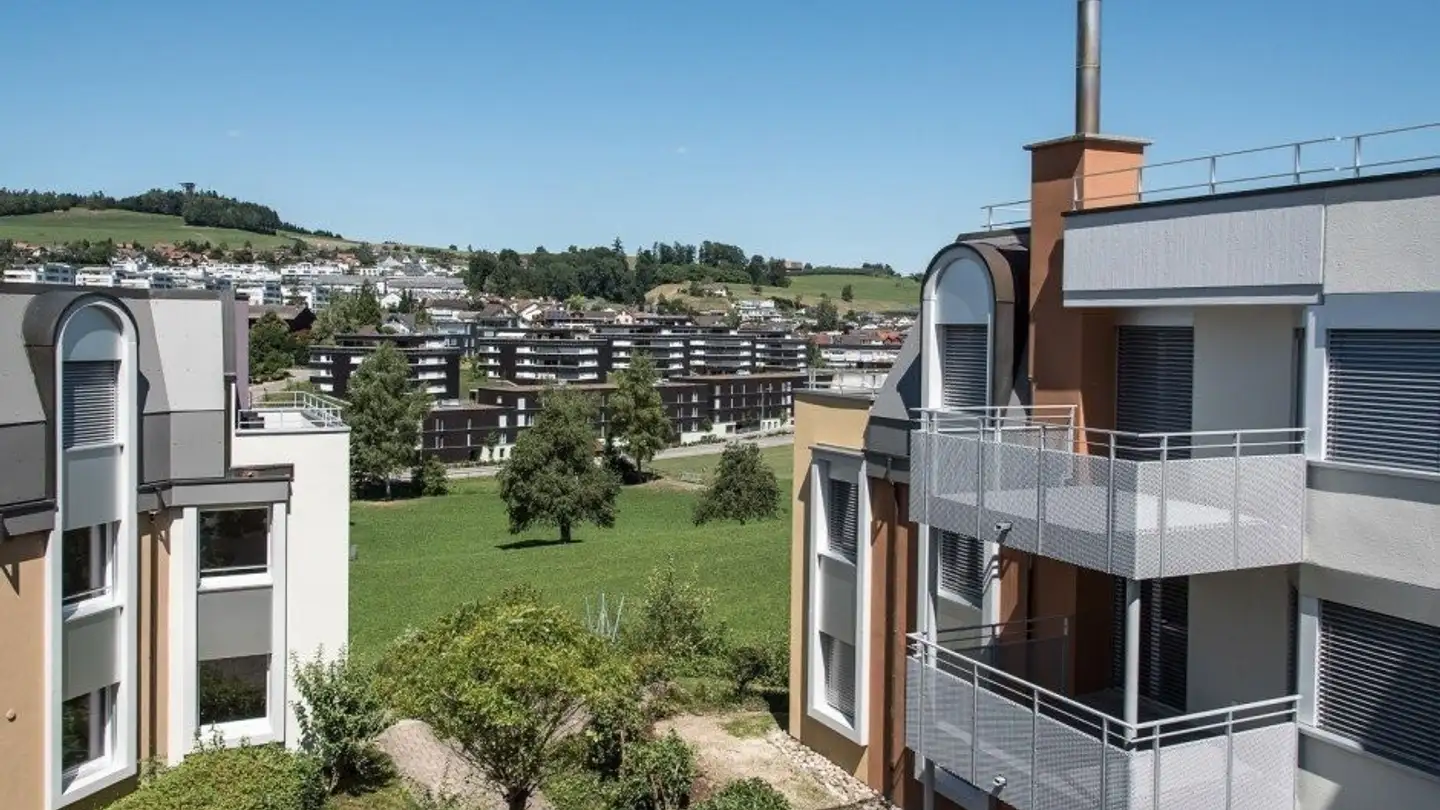 Appartamento in affitto - Ulrich-Röschstrasse 53, 9500 Wil SG