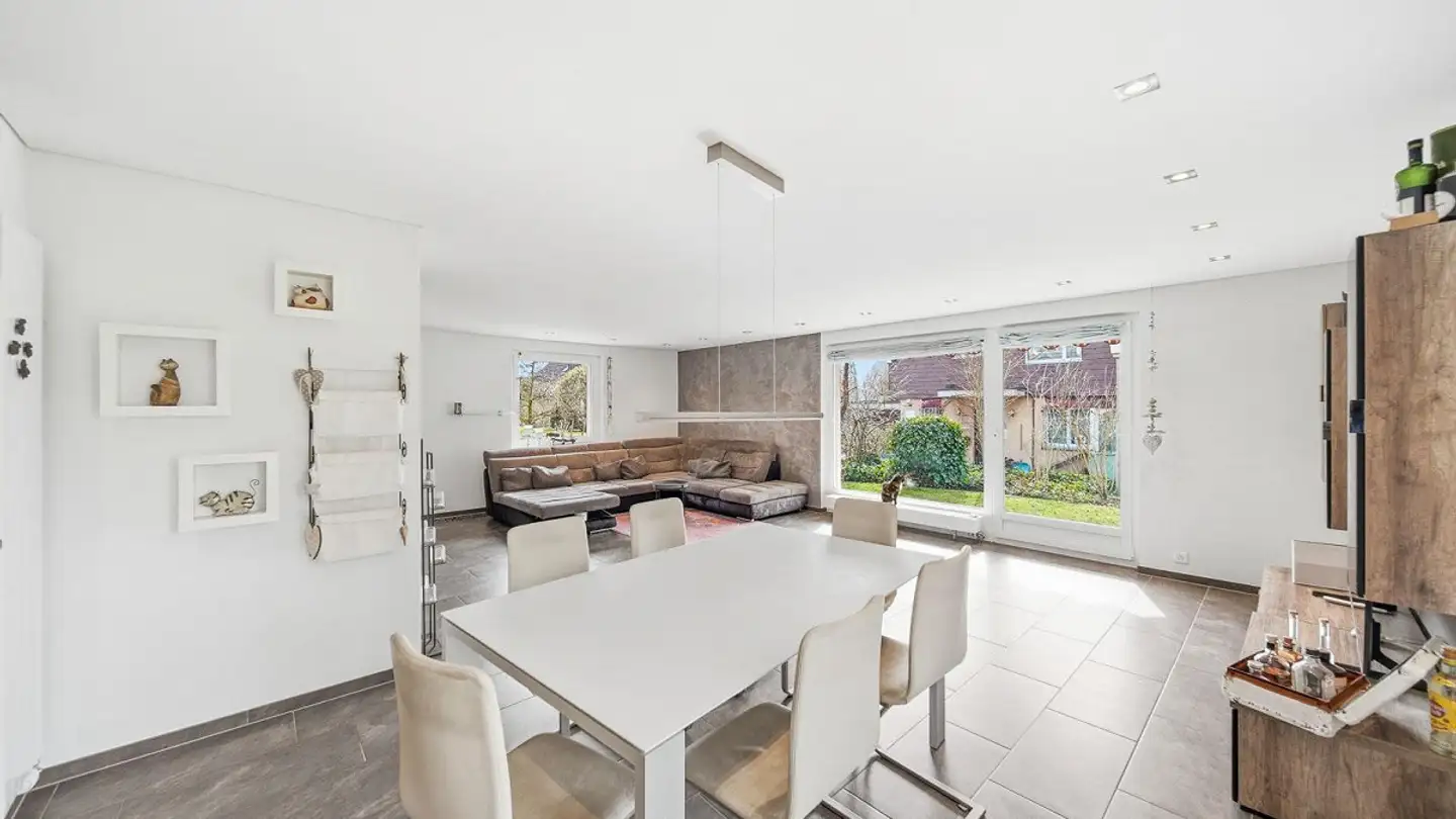 Einfamilienhaus kaufen - 8307 Effretikon - Foto 4