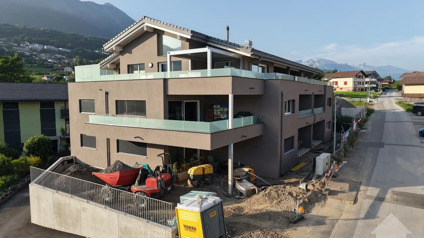 Apartment for sale - 1965 Savièse