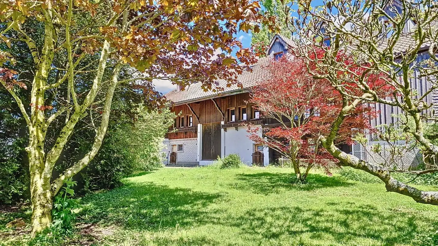 Bauernhof kaufen - 1686 Grangettes-près-Romont - Foto 2