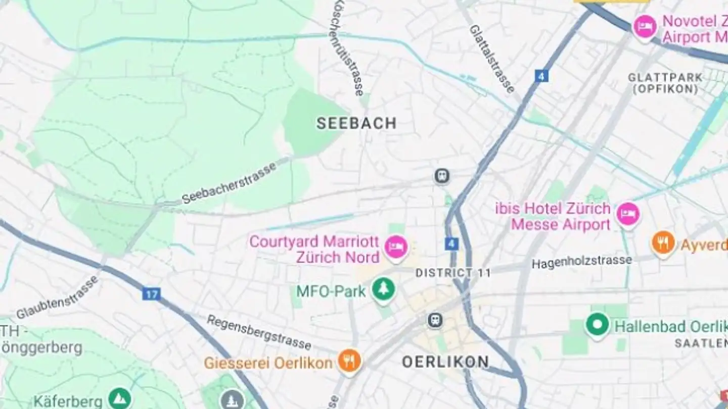 Wohnung mieten - 8050 Zürich
