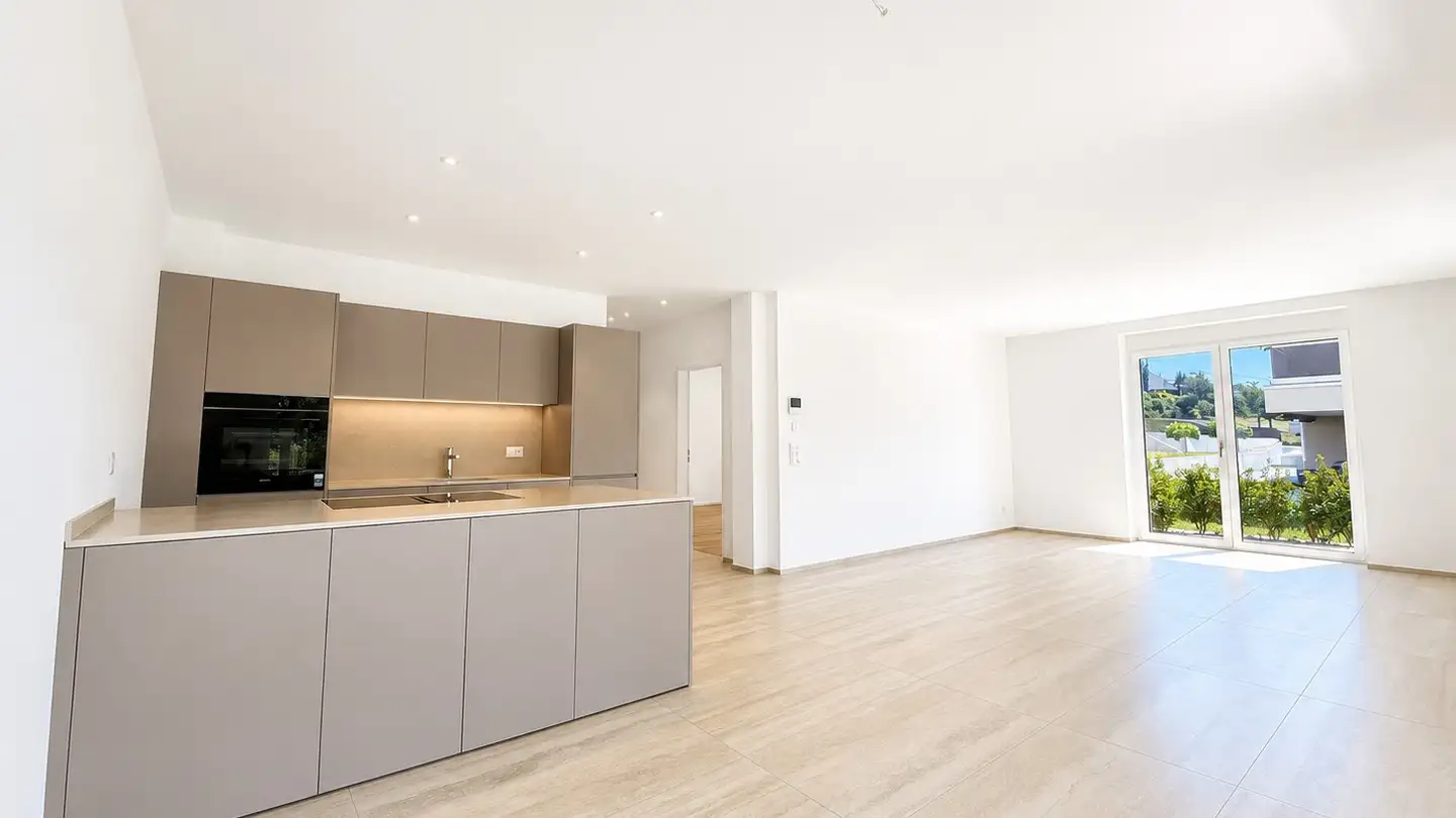 Wohnung mieten - Holdermattstrasse 11, 4632 Trimbach