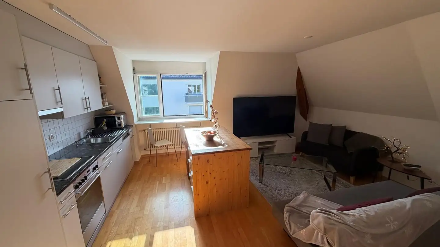 Appartement à louer - Bankstrasse 39, 8610 Uster