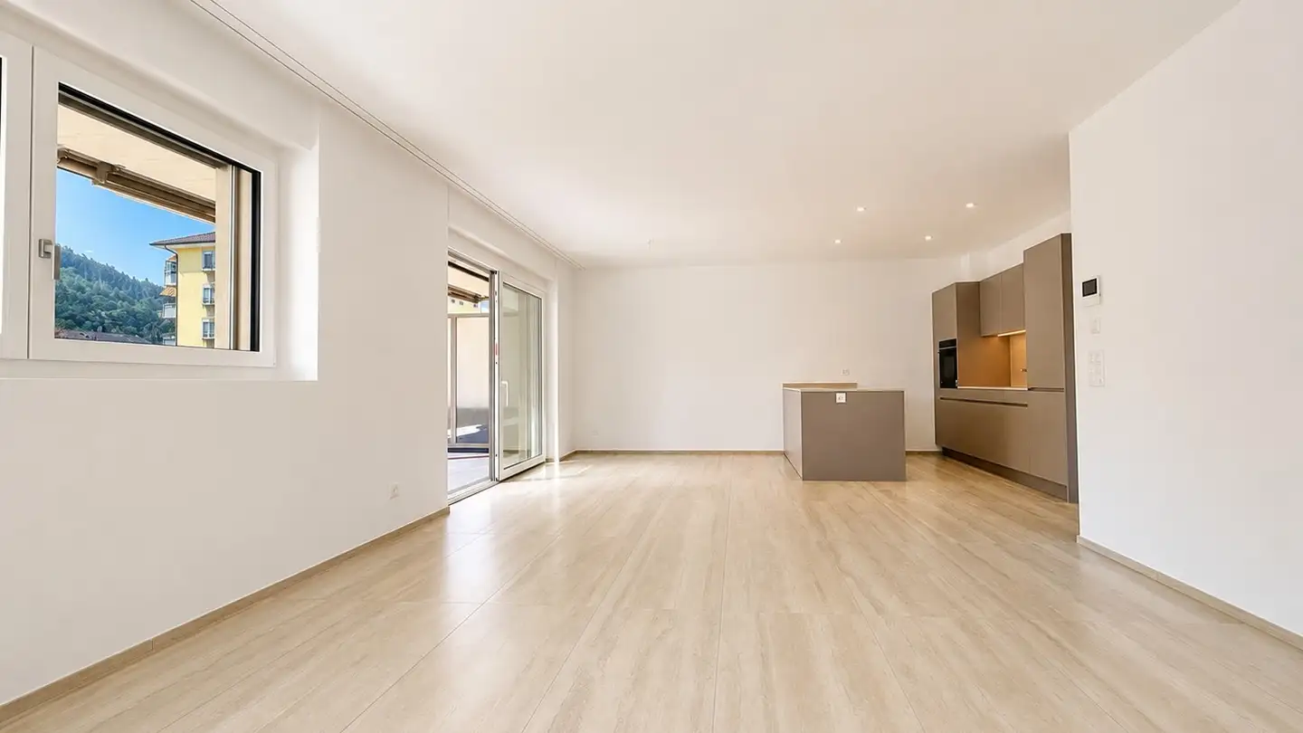 Appartamento in affitto - Holdermattstrasse 11, 4632 Trimbach - Foto 2