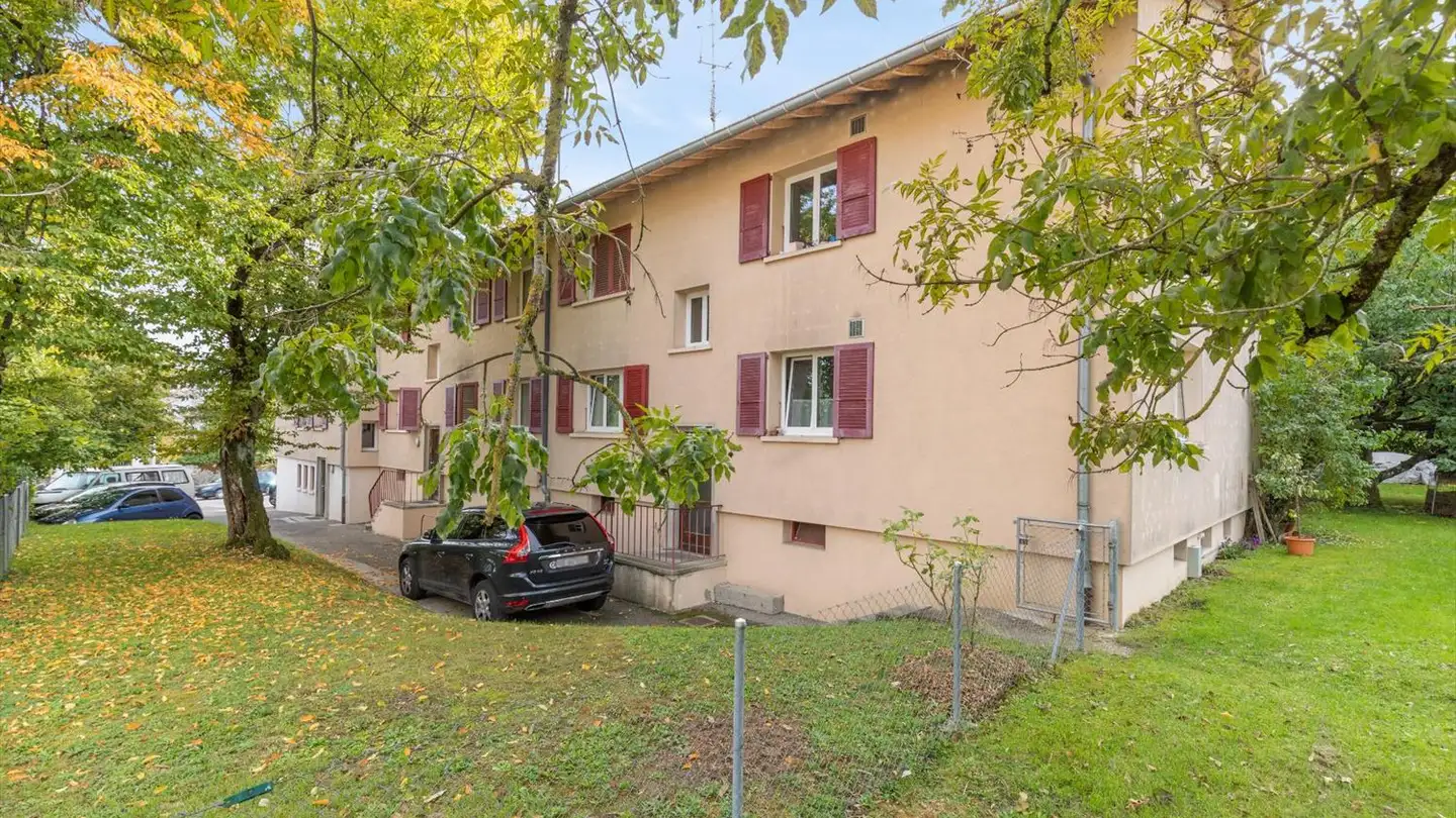 Appartamento in affitto - Route D' Aïre 166, 1219 Aïre