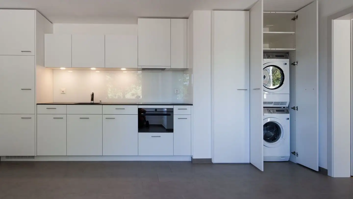 Appartement à louer - Juchrainstrasse 1, 1712 Tafers