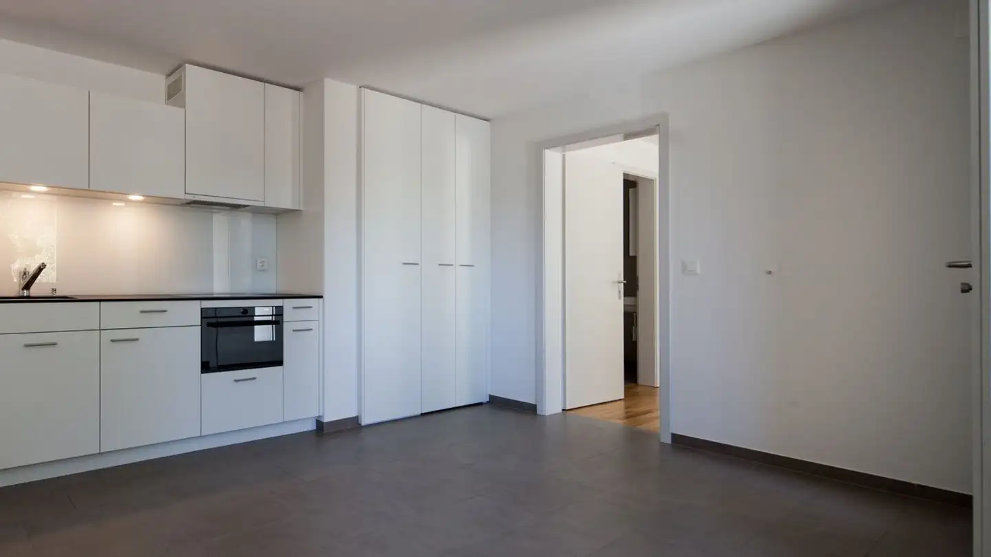 Appartement à louer - Juchrainstrasse 1, 1712 Tafers - Photo 2