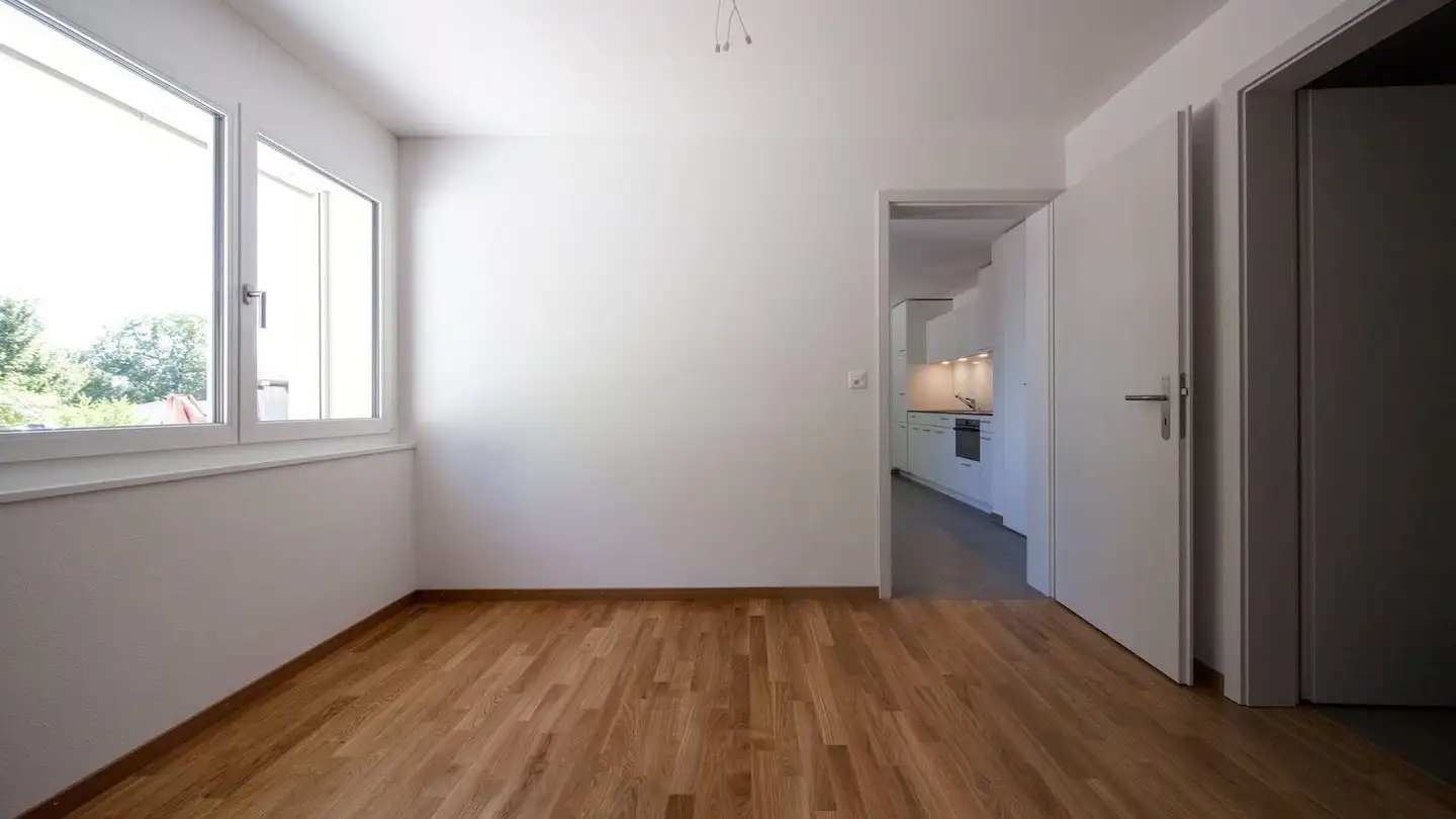 Appartement à louer - Juchrainstrasse 1, 1712 Tafers - Photo 4