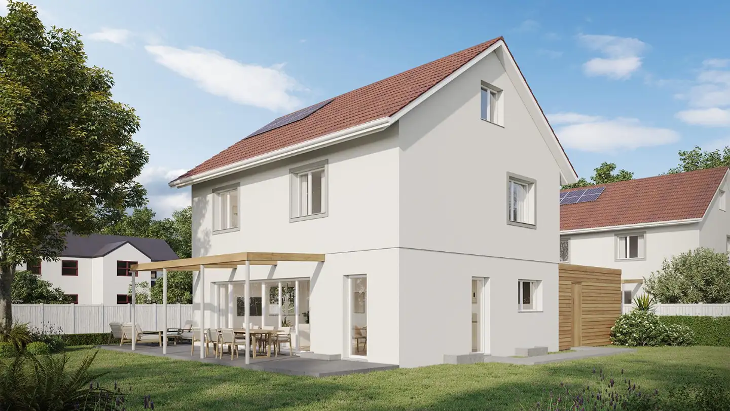 Single house for sale - Blumenaustrasse 3, 9320 Arbon - Photo 2