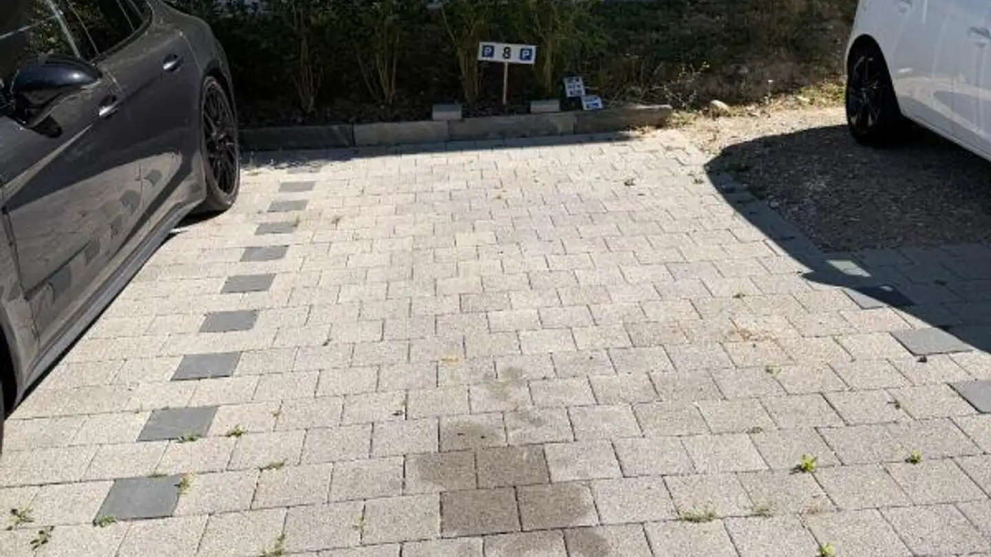Place de parking extérieure à louer - Erlengut 6, 5036 Oberentfelden
