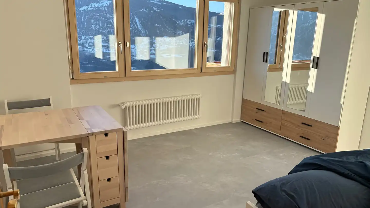 Wohnung mieten - Route De Ballafache 2, 3971 Chermignon