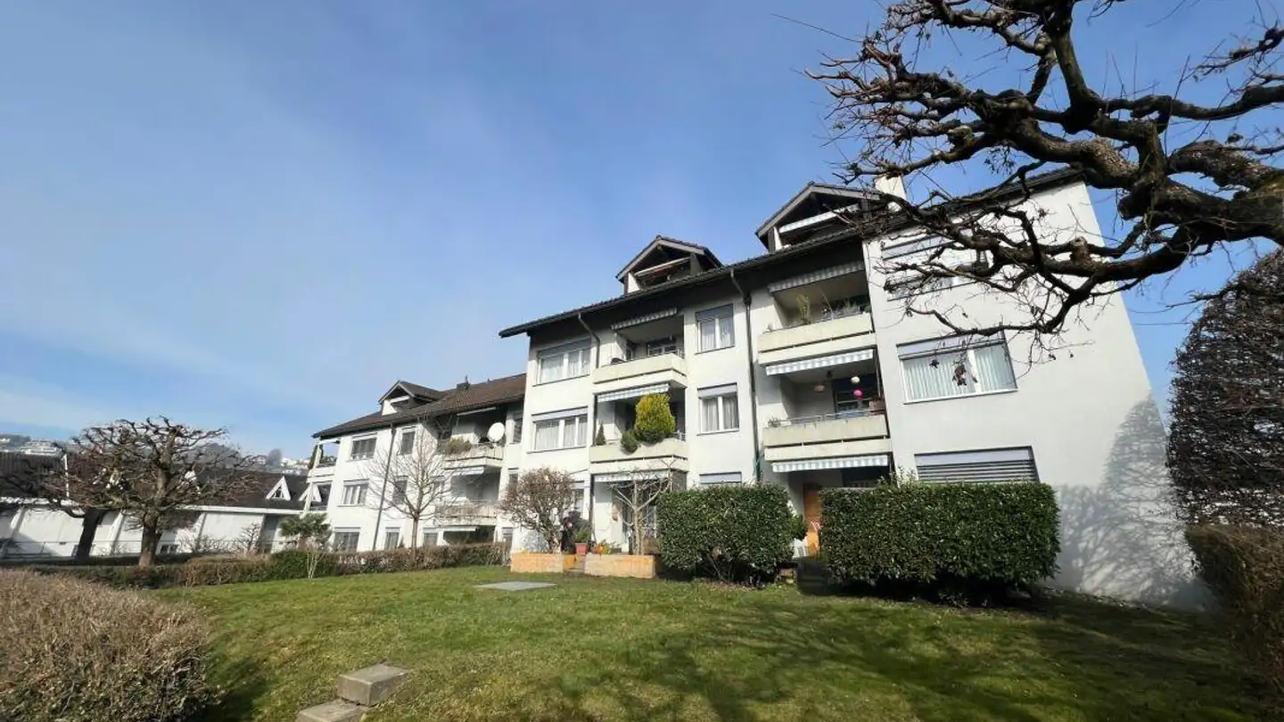 Storage space for rent - Siegwartstrasse 13, 6403 Küssnacht am Rigi