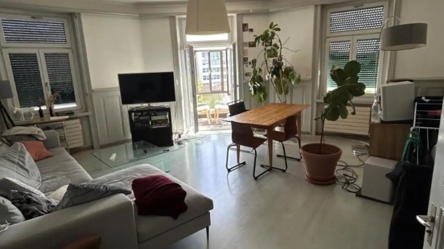 Apartment for rent - Dornacherplatz 21, 4500 Solothurn - Photo 2