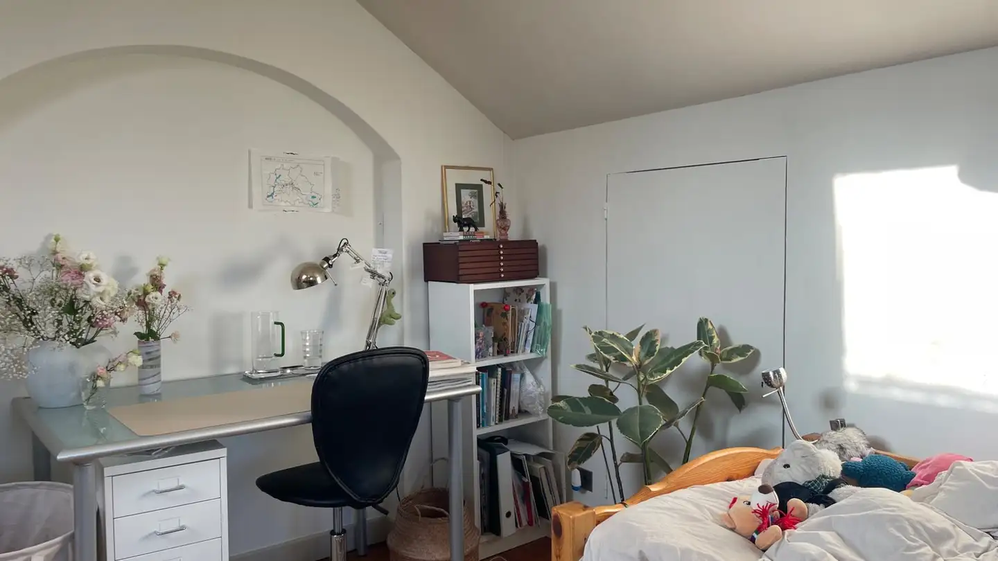 Zimmer mieten - 1226 Thônex