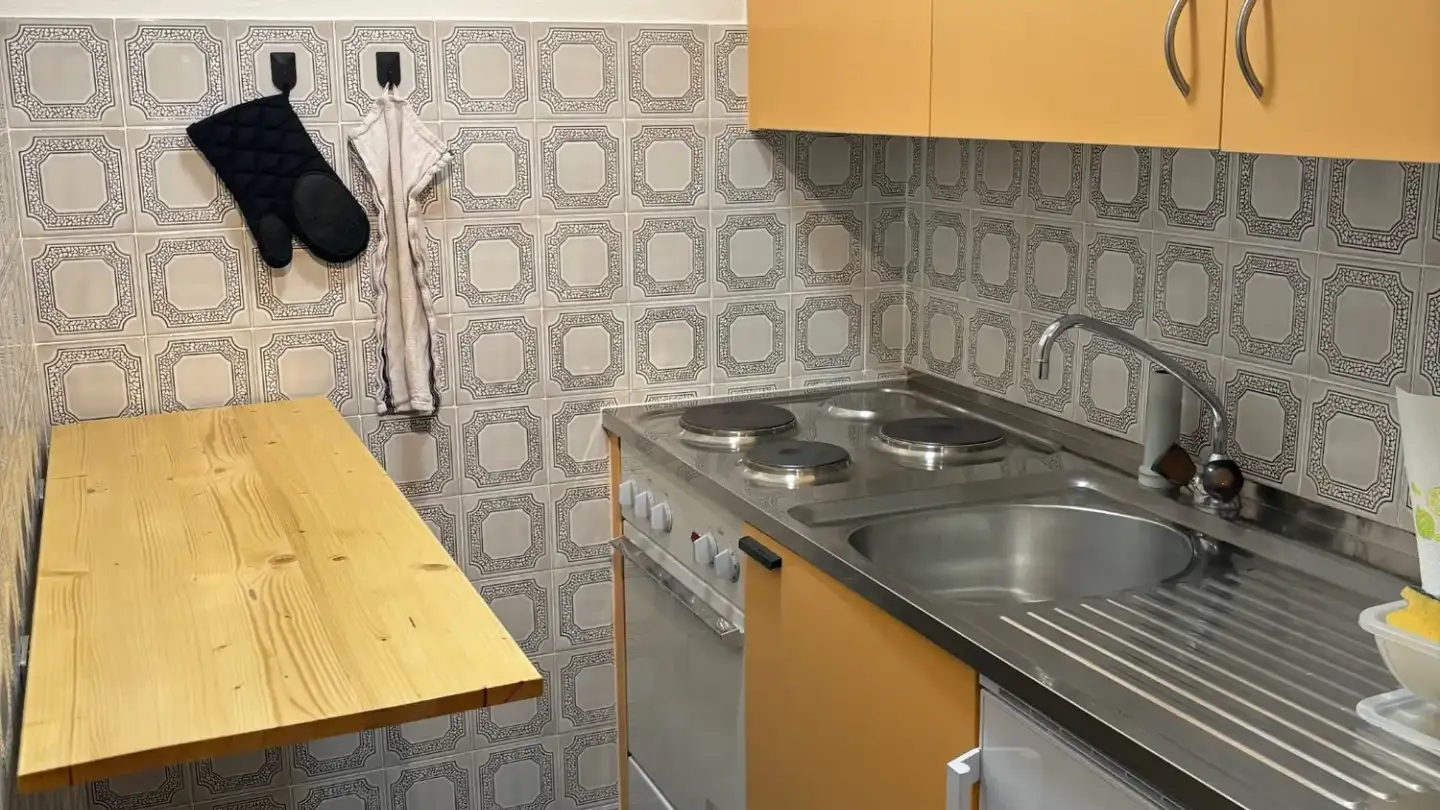 Wohnung mieten - Route De Ballafache 2, 3971 Chermignon - Foto 4