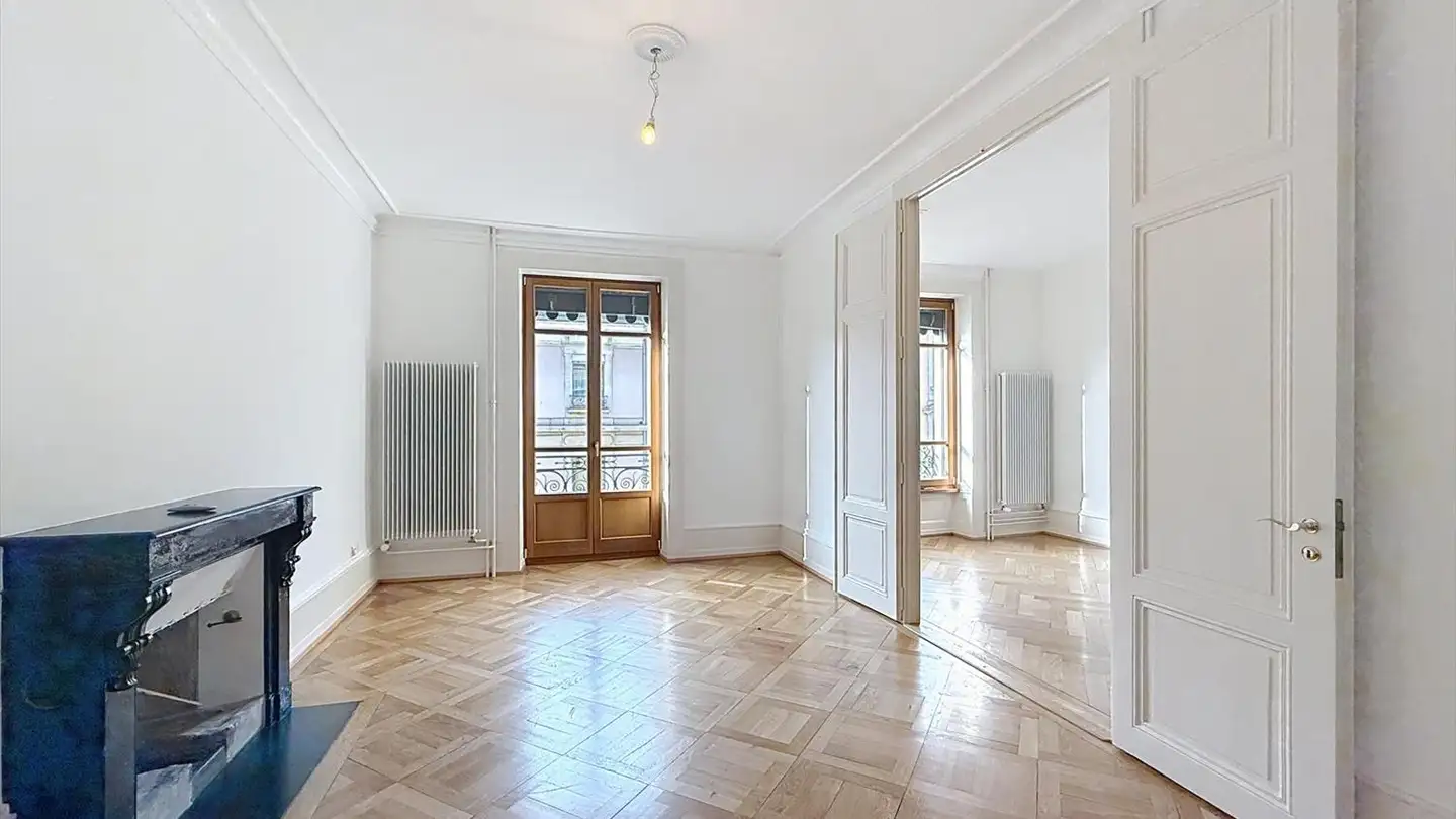 Wohnung mieten - Rue De L' Arquebuse, 1204 Genève