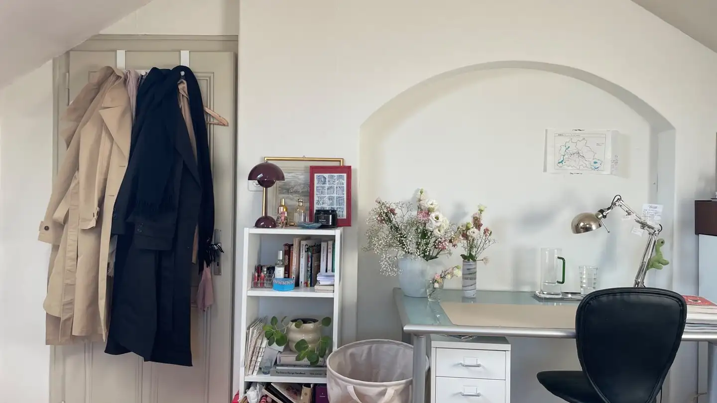 Zimmer mieten - 1226 Thônex - Foto 2