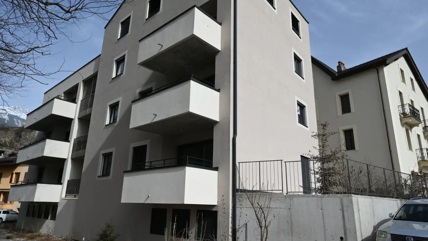 Wohnung kaufen - Rue Du Pont, 1958 Uvrier