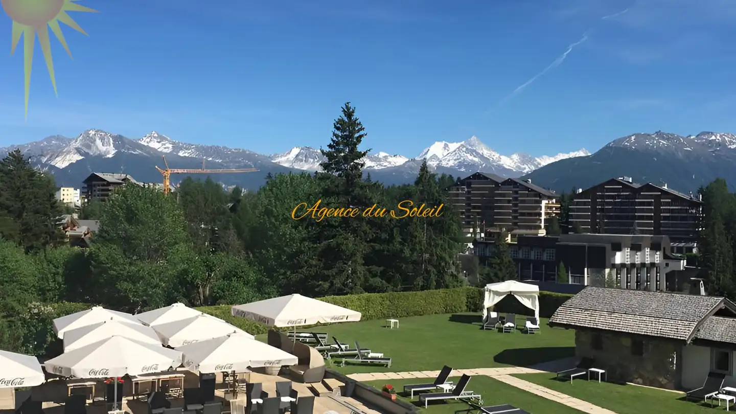 Studio in affitto - 3963 Crans-Montana - Foto 2