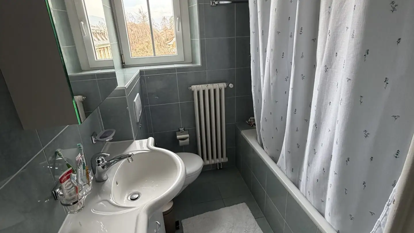 Single room for rent - Rue Cordey 17, 1400 Yverdon-les-Bains - Photo 4