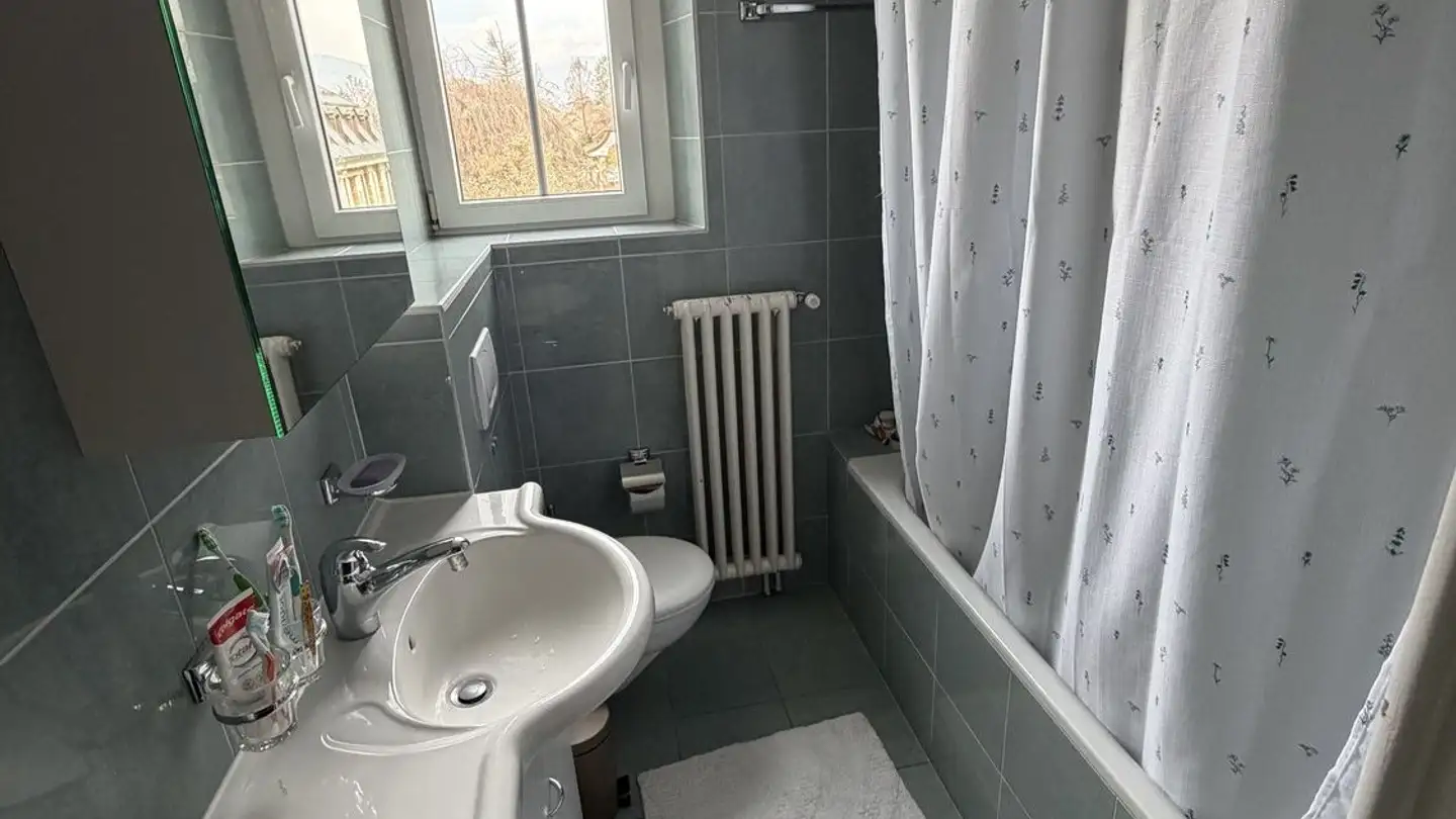 Single room for rent - Rue Cordey 17, 1400 Yverdon-les-Bains - Photo 4