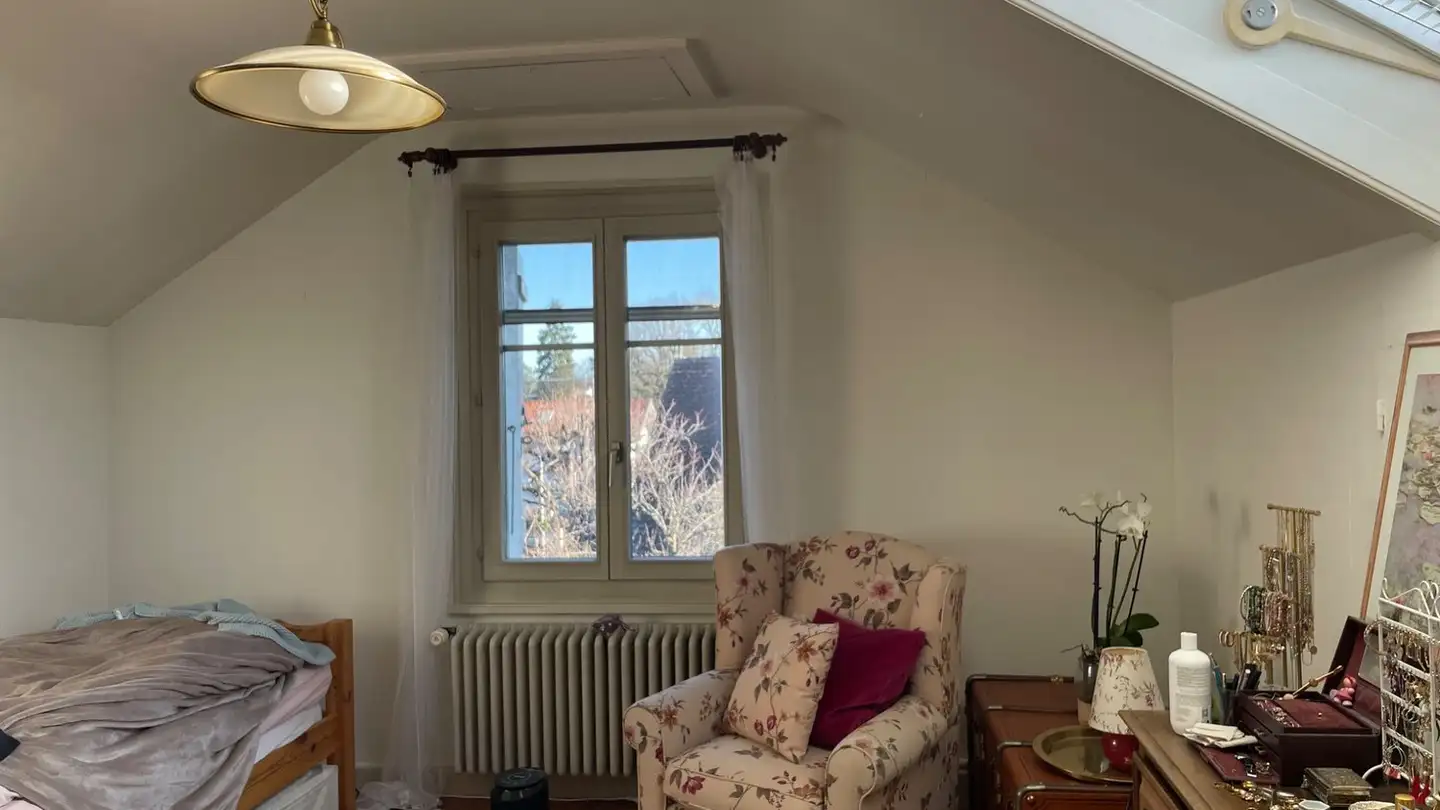 Zimmer mieten - 1226 Thônex - Foto 4