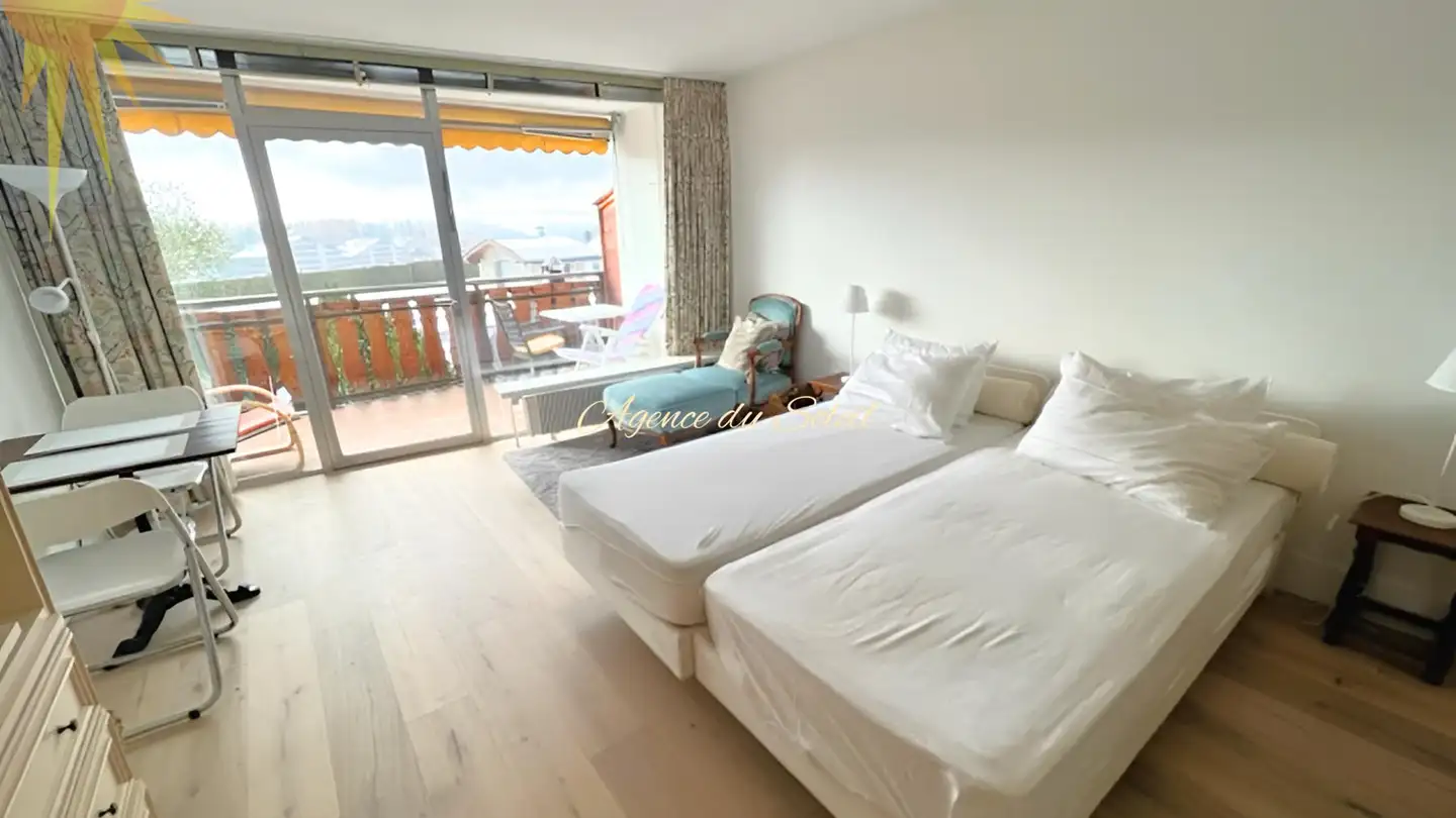 Studio in affitto - 3963 Crans-Montana - Foto 3