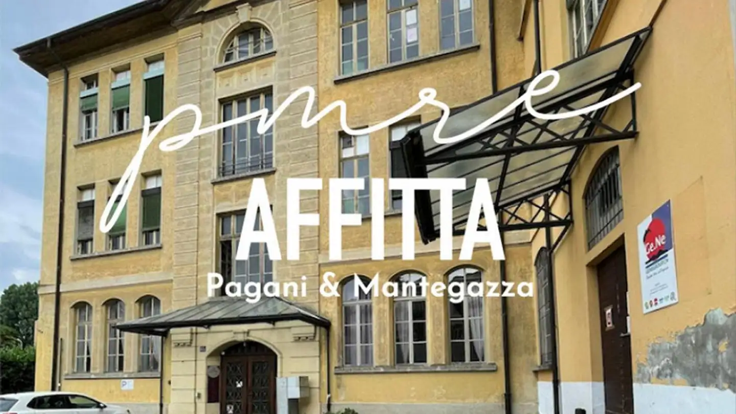 Lagerraum mieten - Via Besso 42, 6900 Lugano