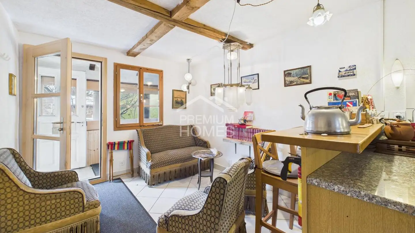 Cave house for sale - 6197 Schangnau - Photo 2